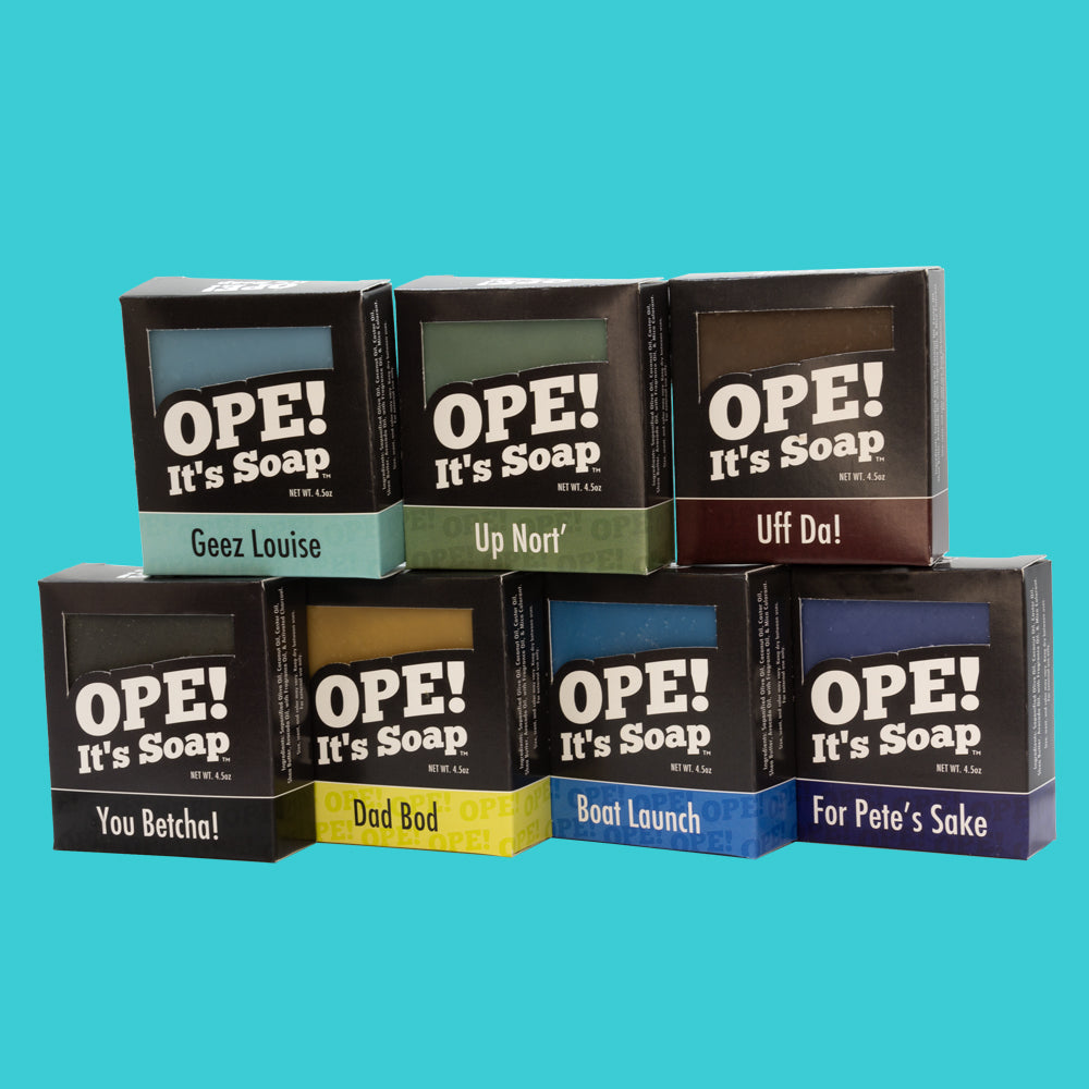 Ope! Signature Collection