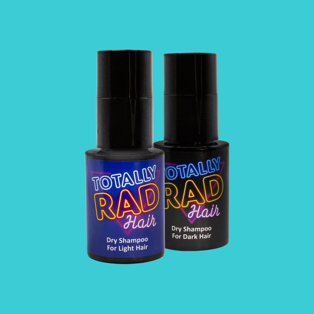 Totally Rad Hair - Dry Shampoo