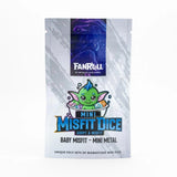 Misfit Mini Dice: Adopt A Misfit - Baby Misfit - Metal Blind Pack