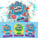 Bath Crackles