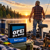 Boat Launch - Body Bar