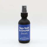 Sea Salt & Orchid - Body Spray