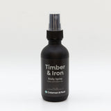 Timber & Iron - Body Spray