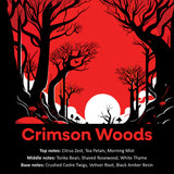 Crimson Woods Body Butter