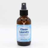 Clean Laundry Room & Linen Spray