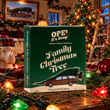 Family Christmas Tree - Body Bar