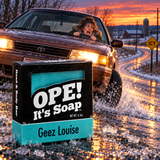 Geez Louise - Body Bar