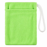 Microfiber Soap Bag