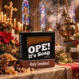 Holy Smokes! - Body Bar