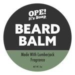 Beard Balm - Lumberjack