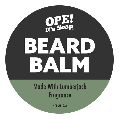 Beard Balm - Lumberjack