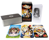 Borderless Tattoo Miniature Tarot