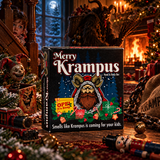 Merry Krampus - Body Bar