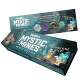 Mystic Mines Misfit Gemstone Dice Set
