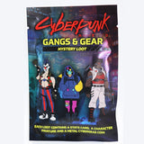 Mystery Loot: Cyberpunk Games & Gear