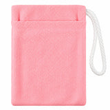 Microfiber Soap Bag