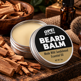 Beard Balm - Sandalwood