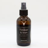 Timber & Iron Room & Linen Spray