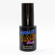 Totally Rad Hair Dry Shampoo - Dark Hair