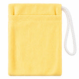 Microfiber Soap Bag